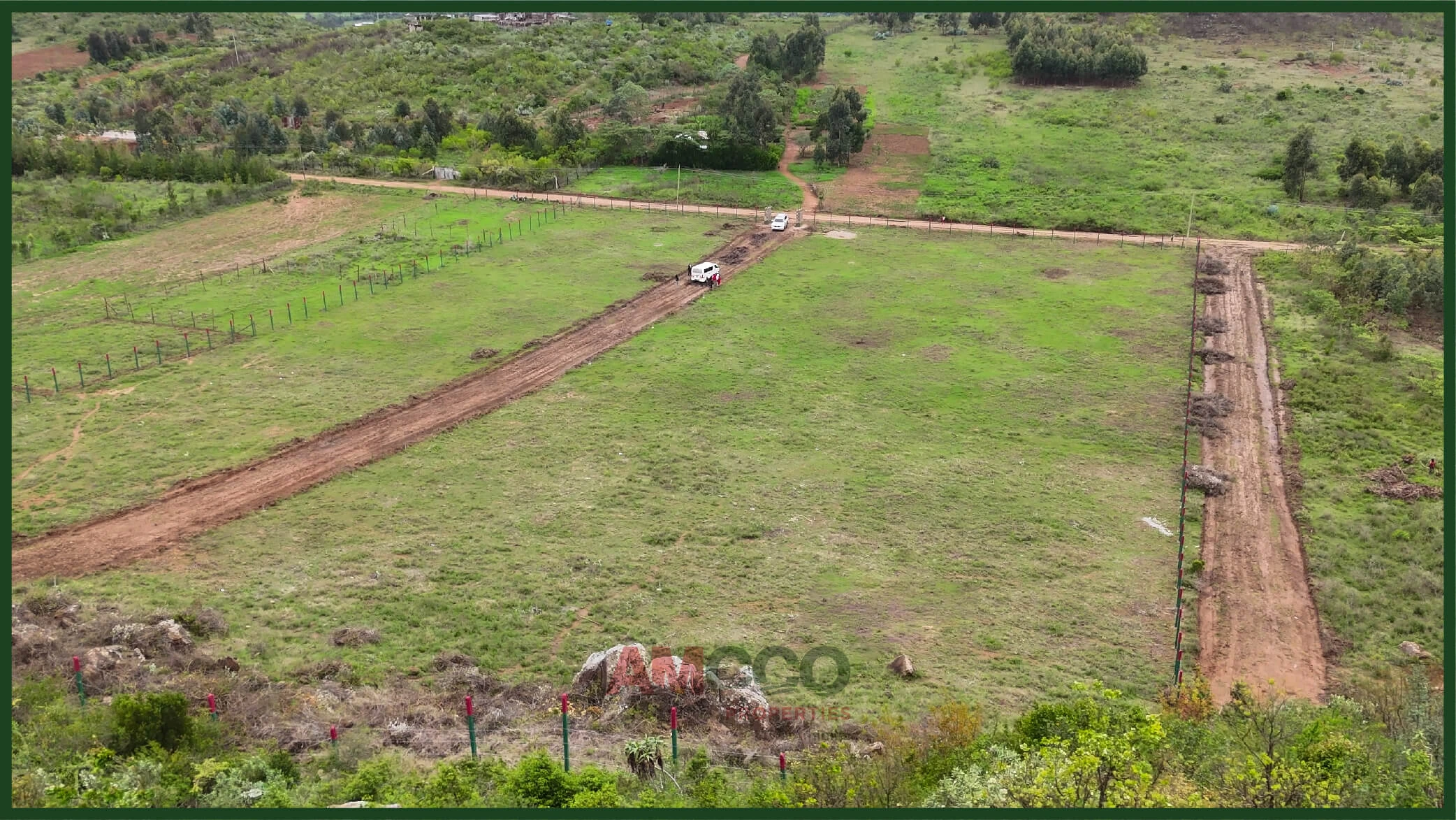 Faraja Gardens | Affordable Plots in Kamangu – AMCCO